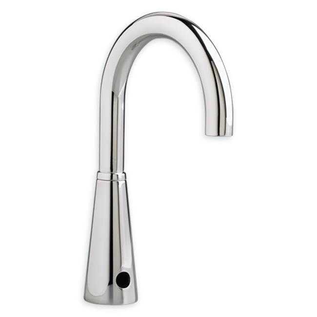 American Standard Selectronic® Gooseneck Touchless Faucet, Battery-Powered, 1.5 gpm/5.7 Lpm