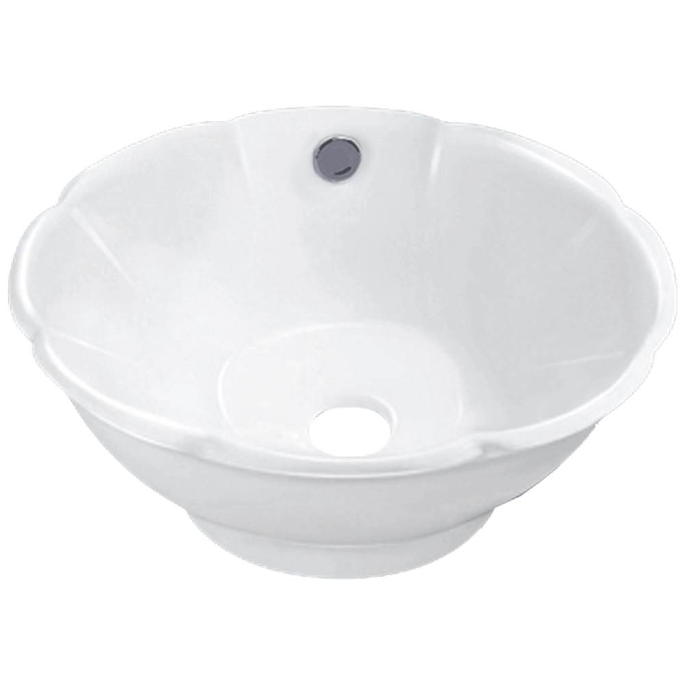 Continental Ceramic Sinks - Vessel Bathroom Sinks