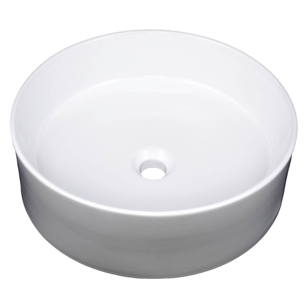 Continental Ceramic Sinks - Vessel Bathroom Sinks