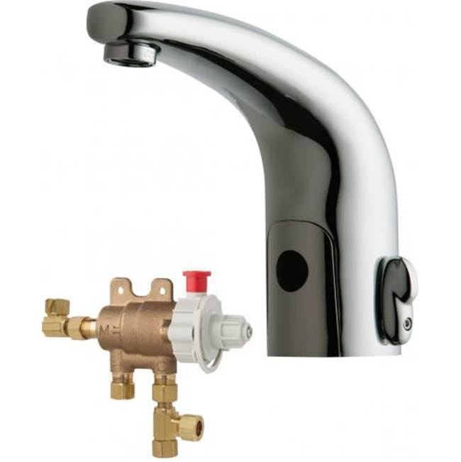 Chicago Faucets HyTronic PCA-EXT. MIX-AC- TRAD- 131F