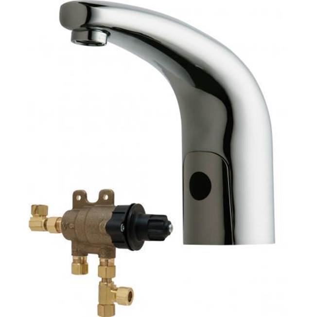 Chicago Faucets HyTronic PCA-INT. Mix-EBPS-TRAD-131