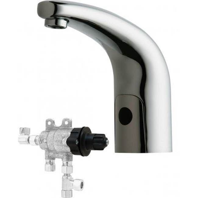 Chicago Faucets HyTronic PCA-INT. Mix-AC-TRAD-131CP