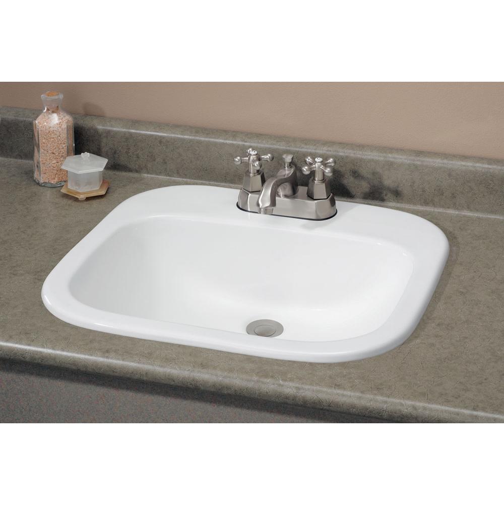 Cheviot Products IBIZA Drop-In Sink