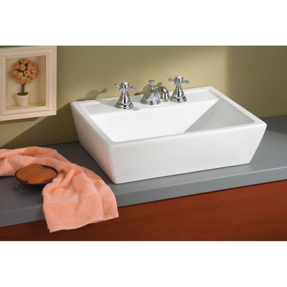 Cheviot Products SENTIRE Vessel Sink