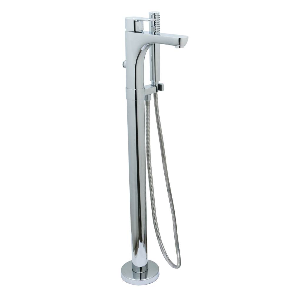 Cheviot Products EXPRESS High-Flow Free-Standing Tub Filler