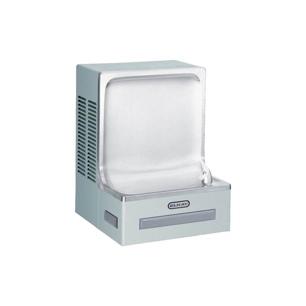 Elkay Cooler Wall Mount ADA Non-Filtered Refrigerated Stainless