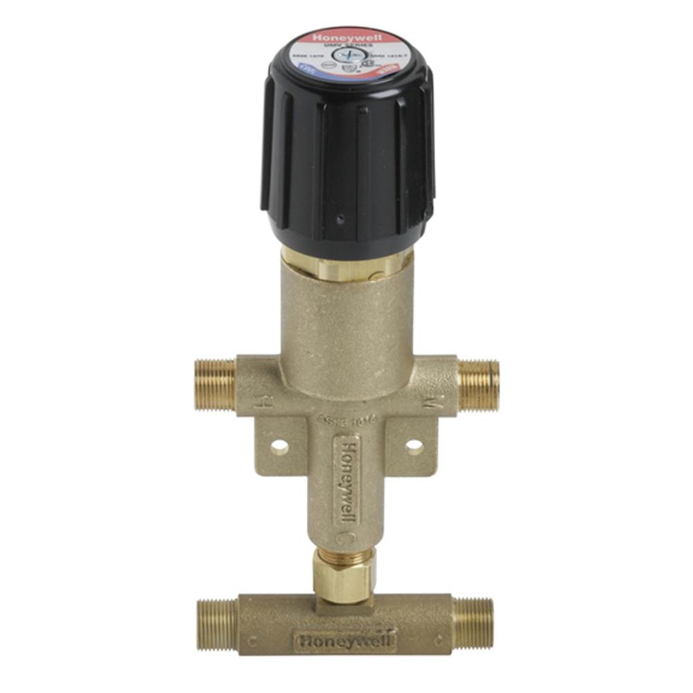 Elkay Anti-scald Thermostatic Faucet Mixing Valve