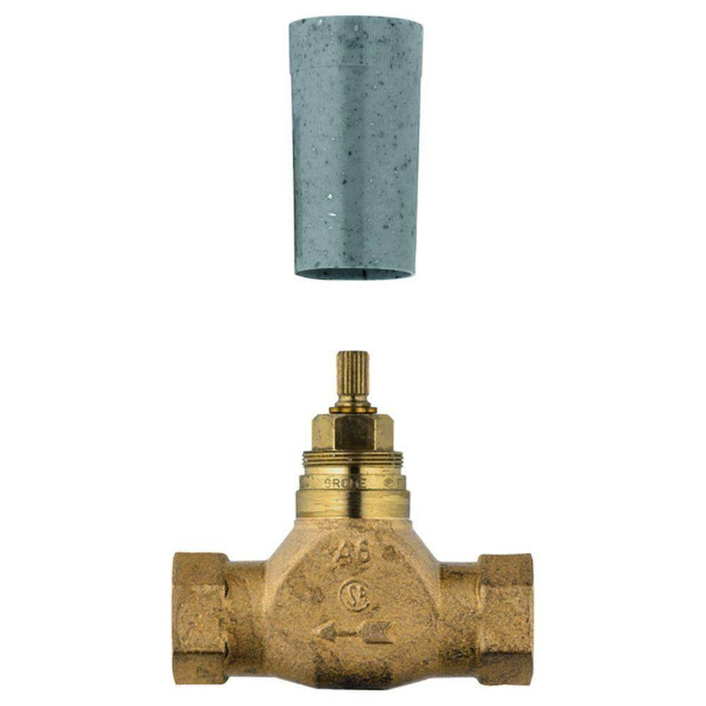 Grohe 1/2'' Volume Control Rough-In Valve