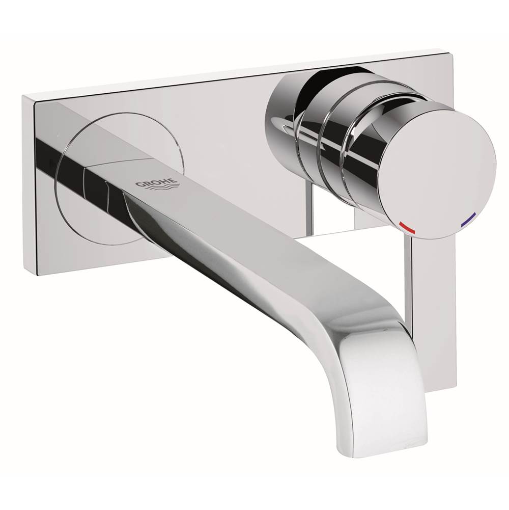 Grohe Single-Handle Wall Mount Faucet 1.2 GPM