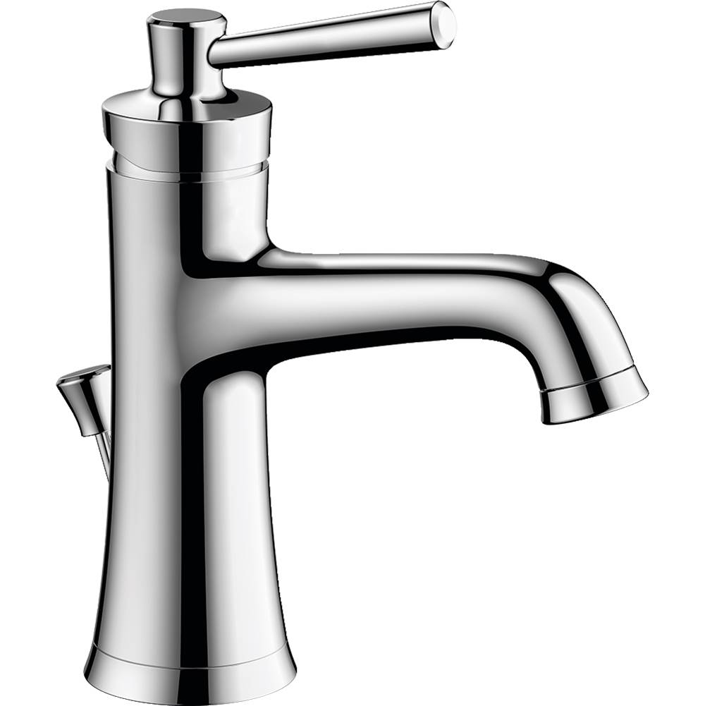 Hansgrohe Joleena Single-Hole Faucet 100 with Pop-Up Drain, 1.2 GPM in Chrome