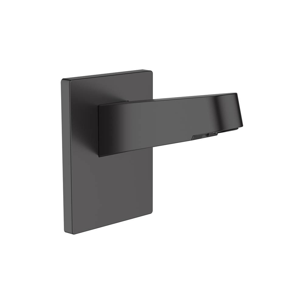 Hansgrohe Pulsify S Showerarm for Showerhead 260 in Matte Black