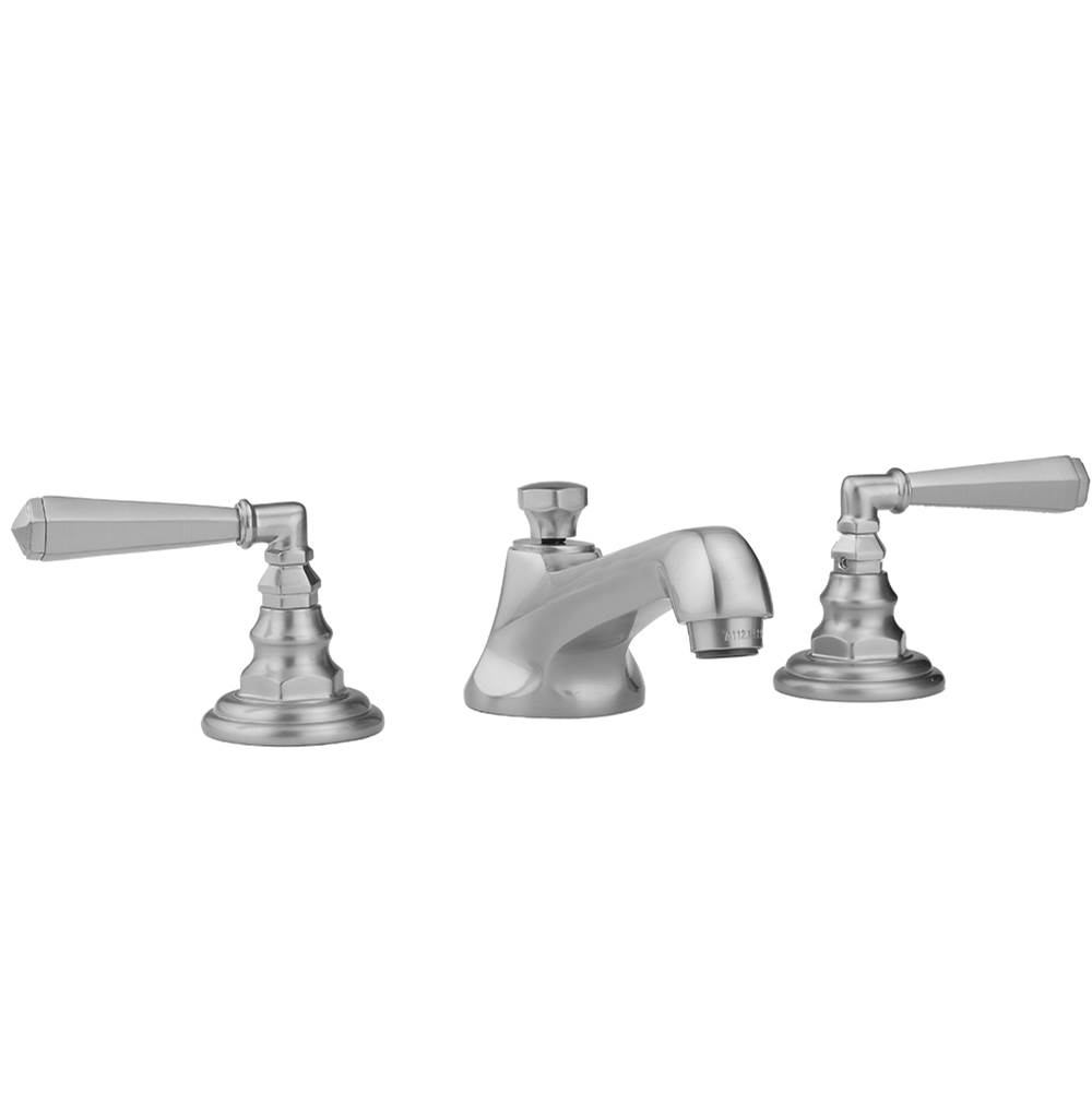 Jaclo Westfield Faucet with Hex Lever Handles