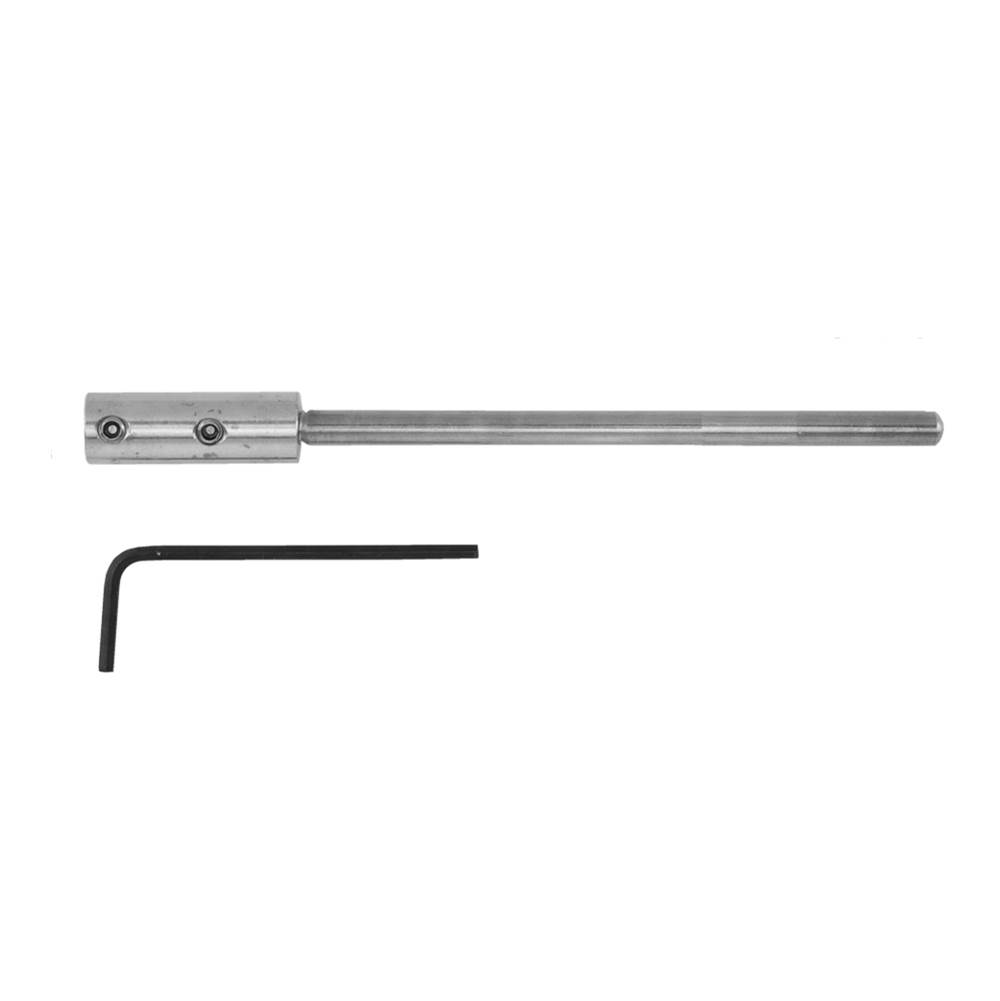 Jaclo 6'' Lavatory Pop-Up Rod Extension