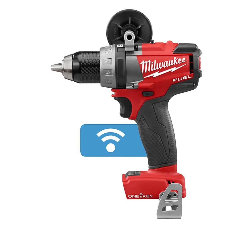 Milwaukee Tool M18 Fuel 1/2'' Drill/Driver With One-Key Tool Only