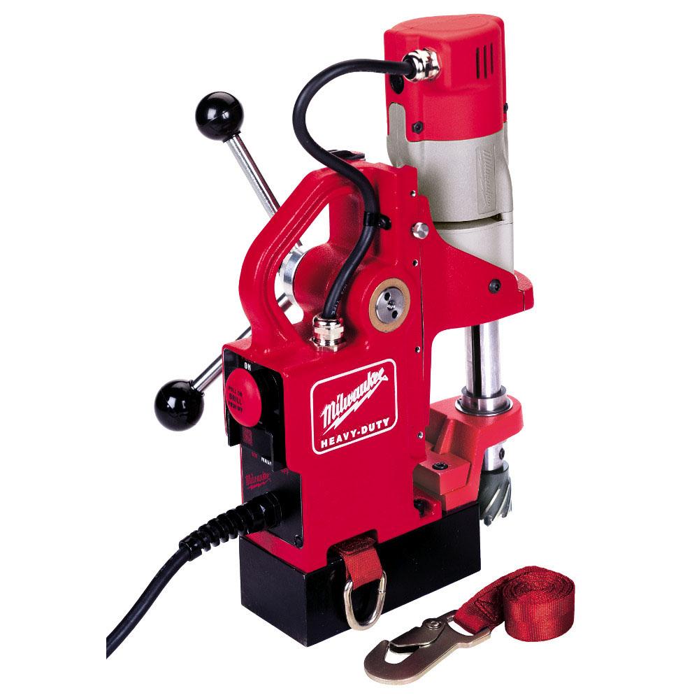 Milwaukee Tool Compact Electromagnetic Drill Press
