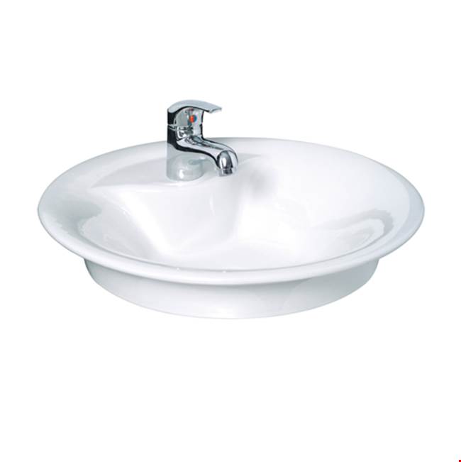 Mansfield Plumbing - Vessel Bathroom Sinks