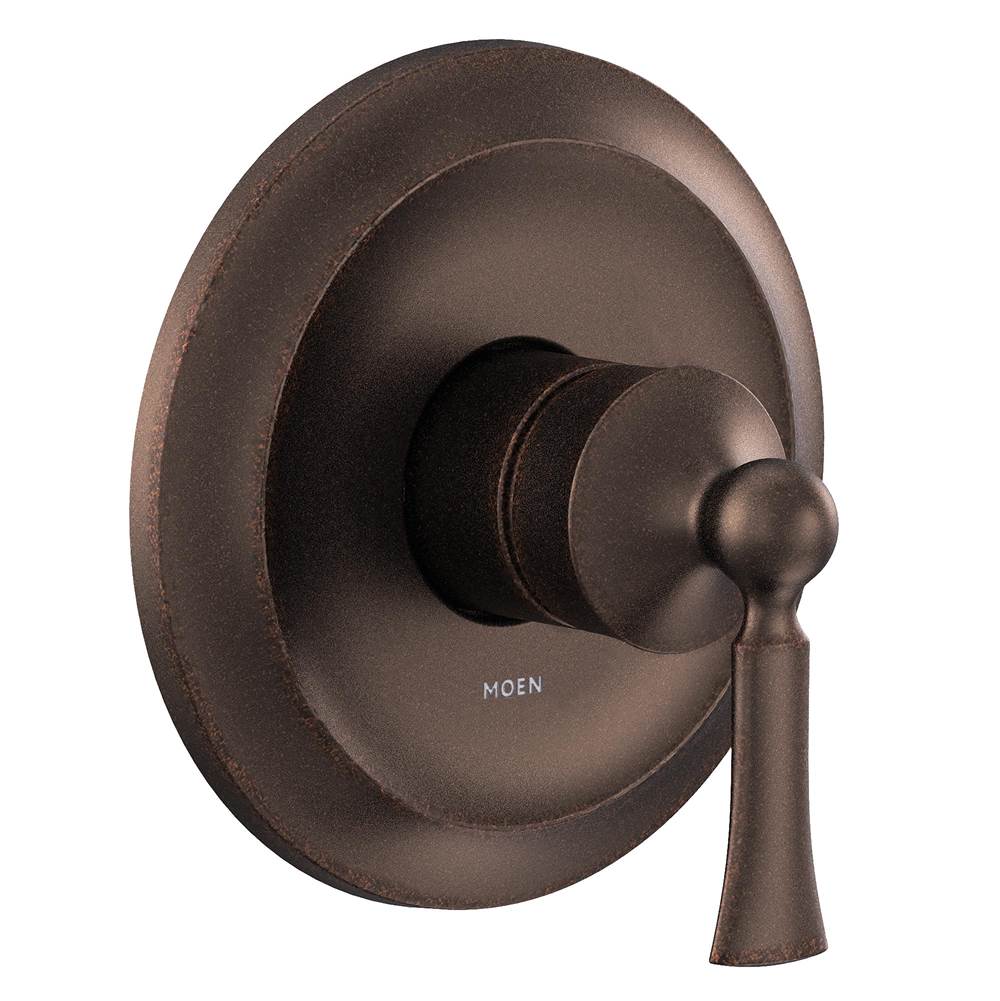 Moen Wynford M-CORE 2-Series 1-Handle Shower Trim Kit in Oil Rubbed Bronze (Valve Sold Separately)