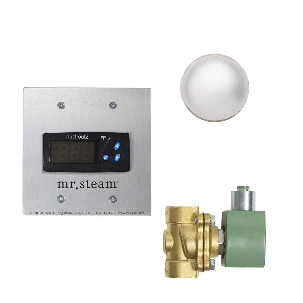 Mr. Steam CU1-D1 Commercial Digital Steam room Temperature Control