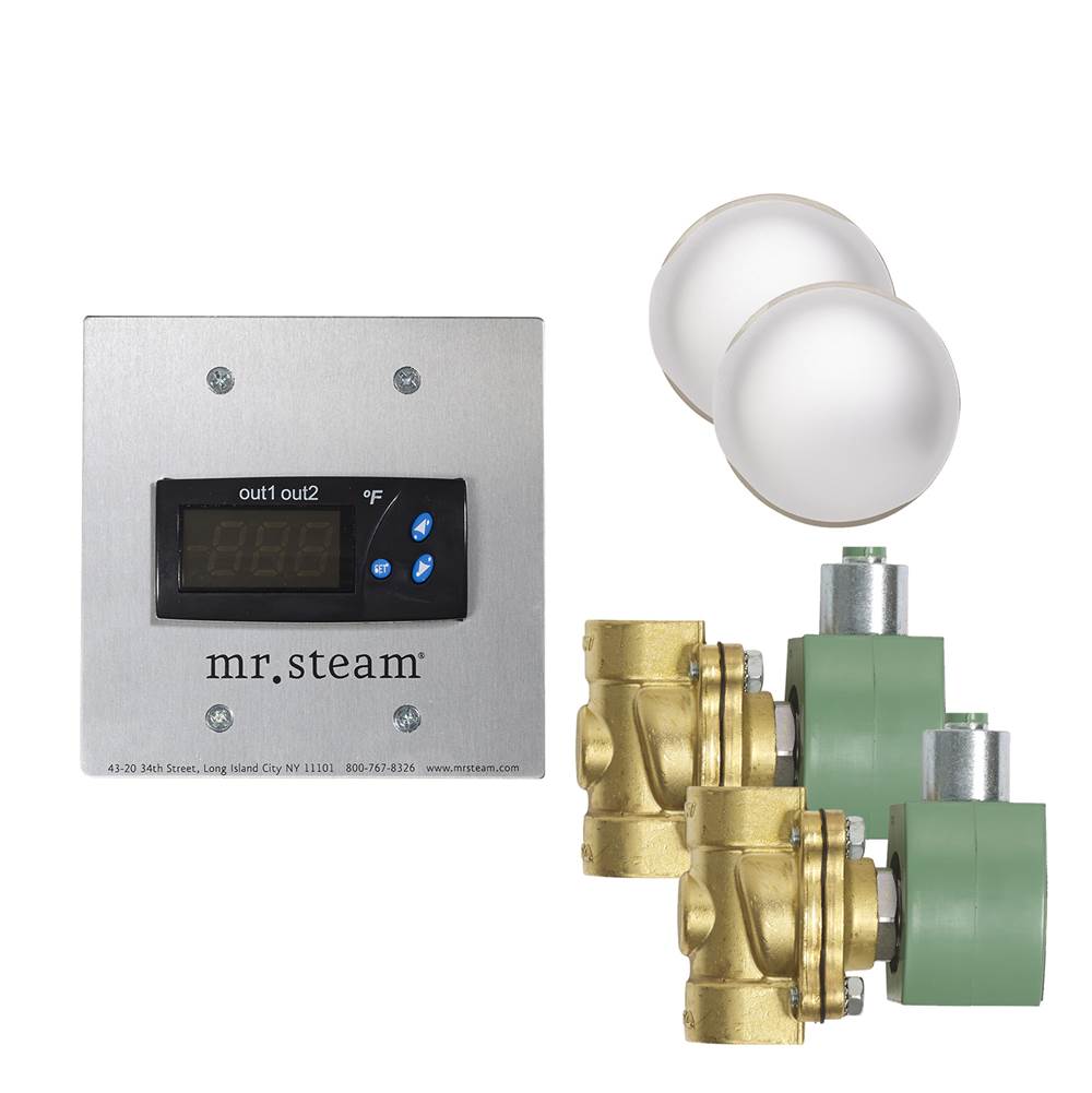 Mr. Steam CU2-D1 Commercial Digital Steam room Temperature Control