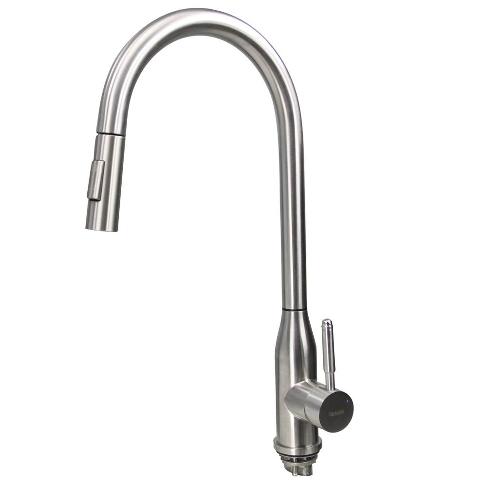 Nantucket Sinks - Pull Down Kitchen Faucets