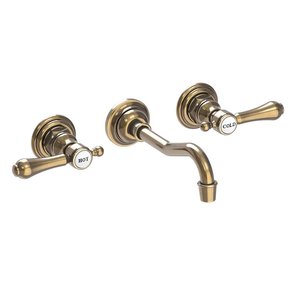 Newport Brass - Wall Mounted Bathroom Sink Faucets