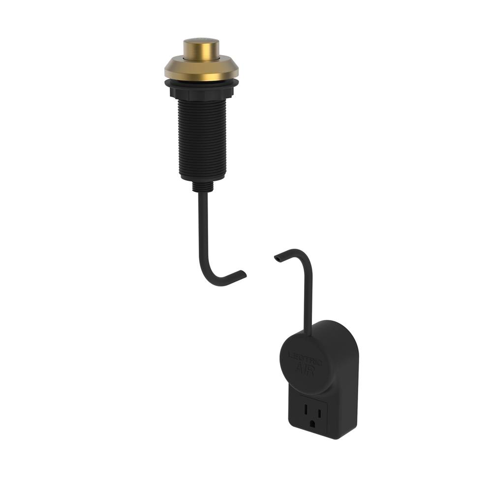 Newport Brass Jeter Air Activated Disposer Switch