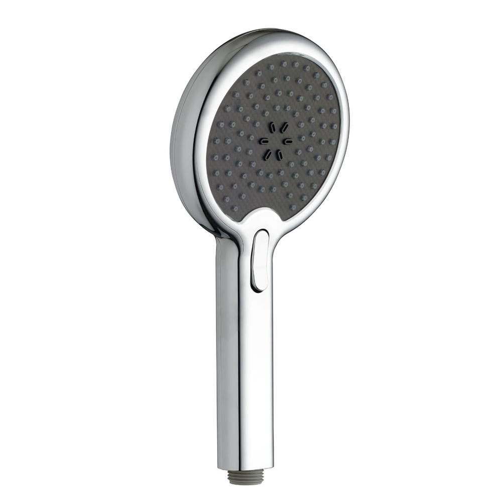 Nikles USA INFINITY CARBON 120 DUO HAND SHOWER