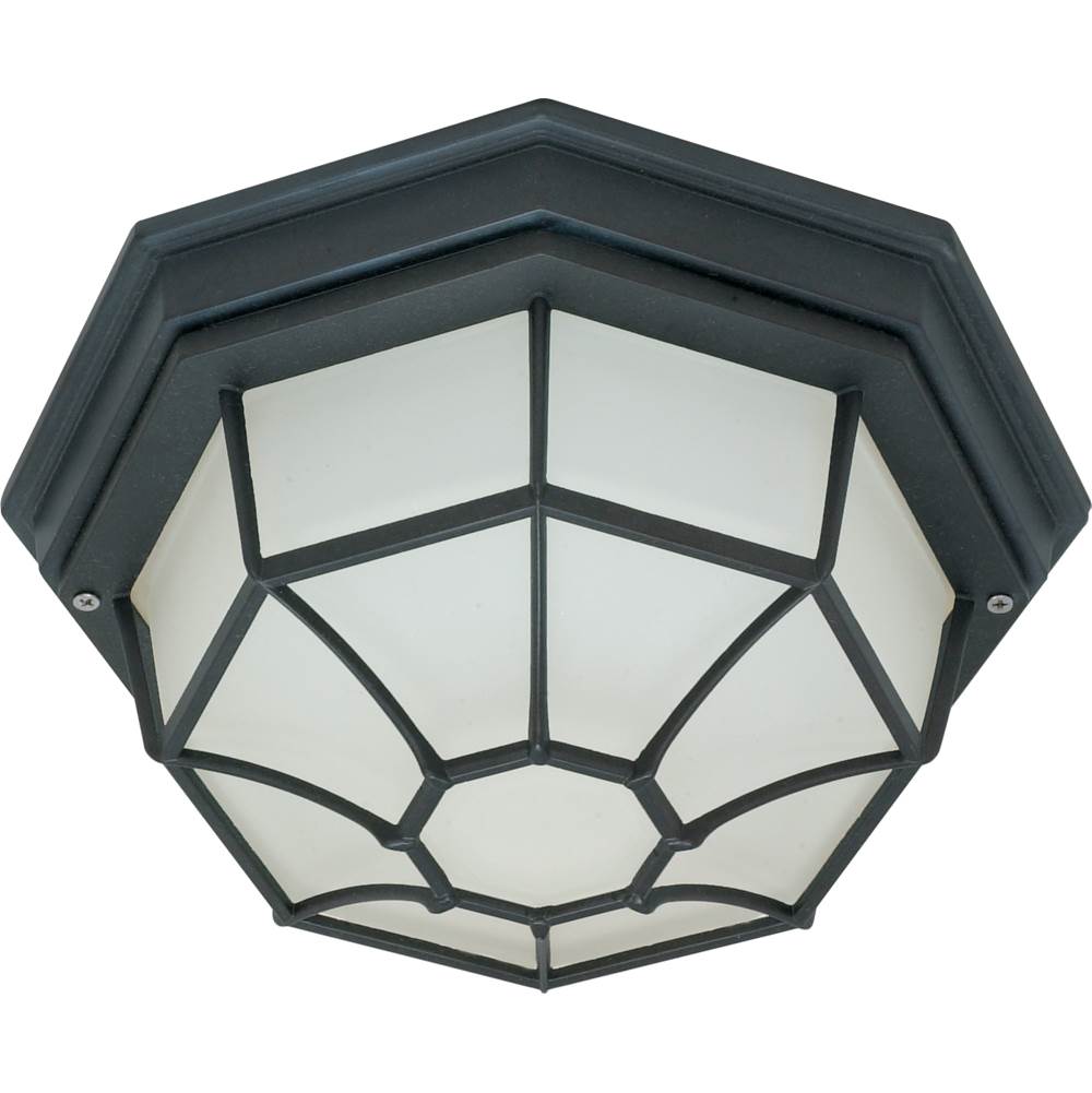 Nuvo 1 Light 12 Spider Cage Ceiling