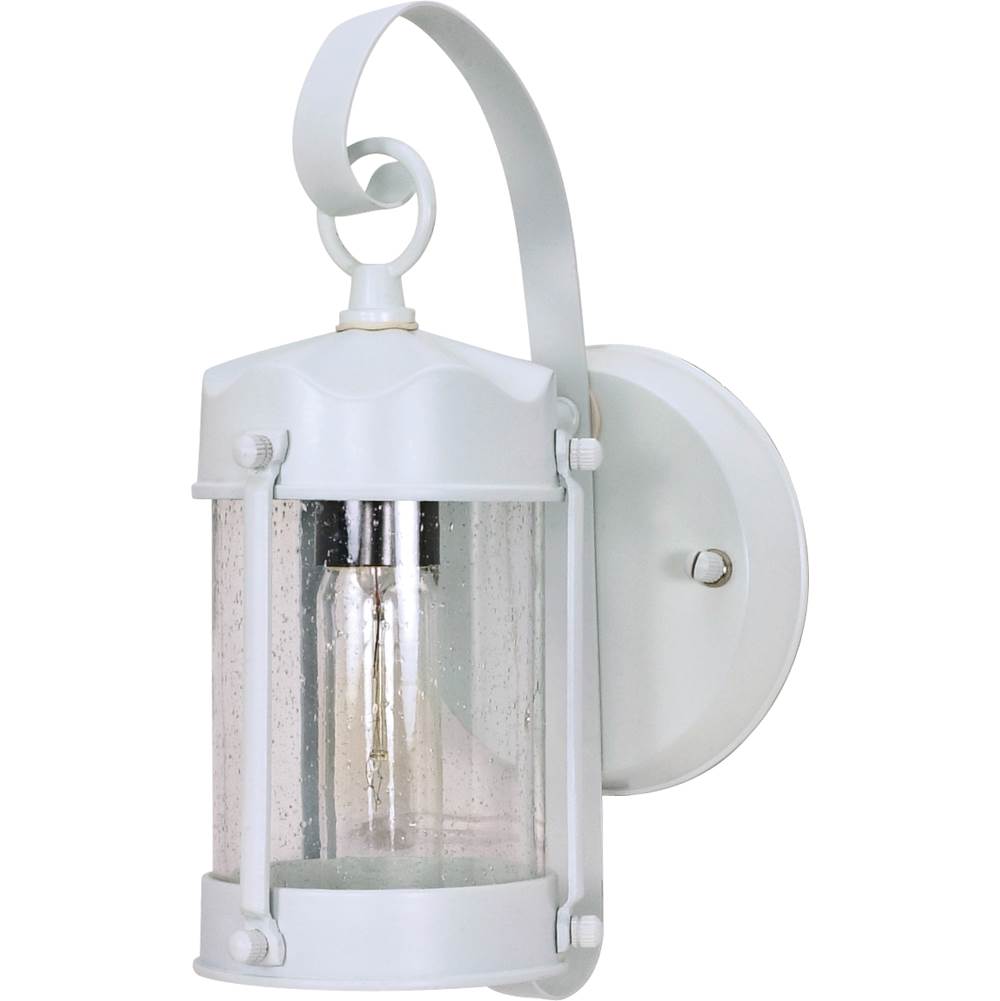 Nuvo 1 Light Piper Outdoor Wall Fixture