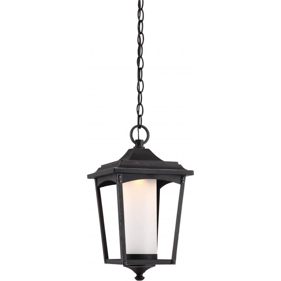 Nuvo Essex 1 Light Outdoor Hang Lantern