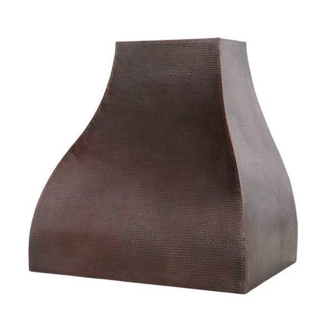 Premier Copper Products - Wall Mount Hoods