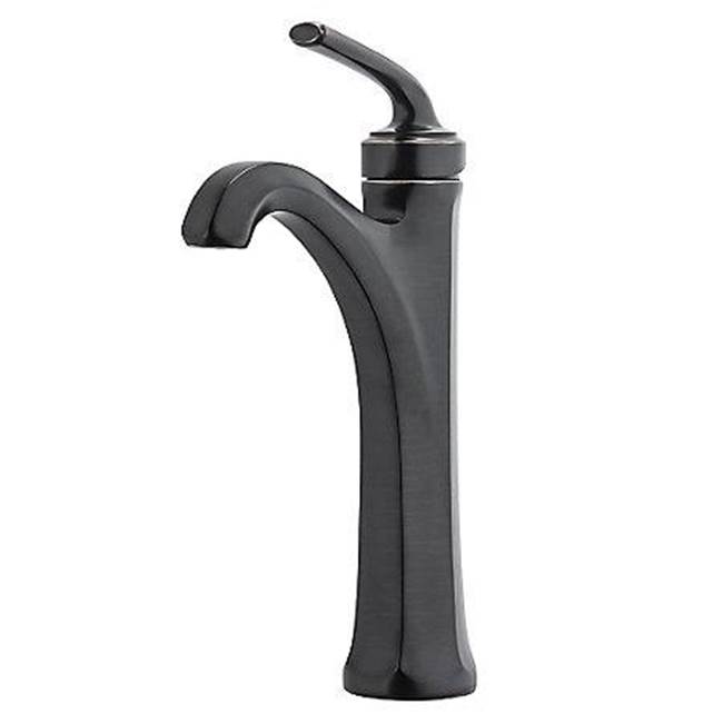Pfister LG40-DE0Y - Tuscan Bronze - Single Handle Vessel Faucet