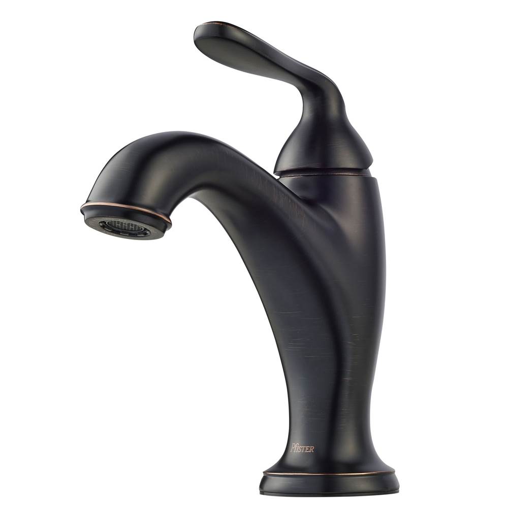 Pfister LG42-MG0Y - Tuscan Bronze - Single Control Lavatory Faucet