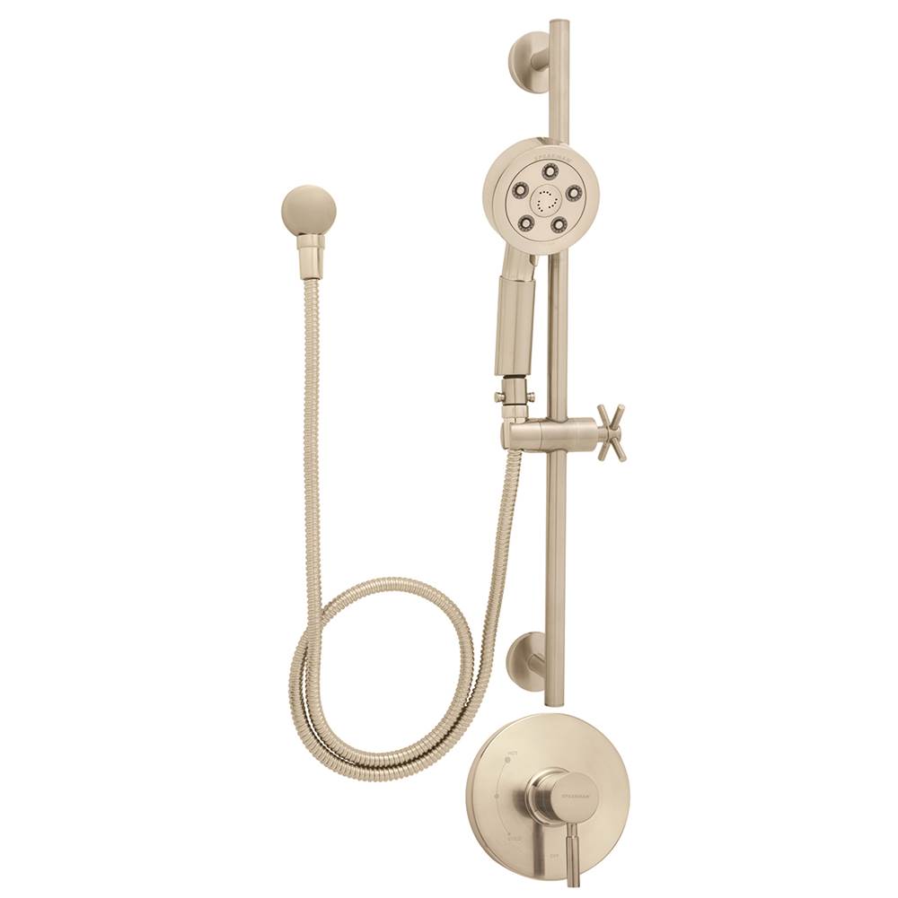 Speakman Neo SM-1040-P-BN Shower and Tub Combination