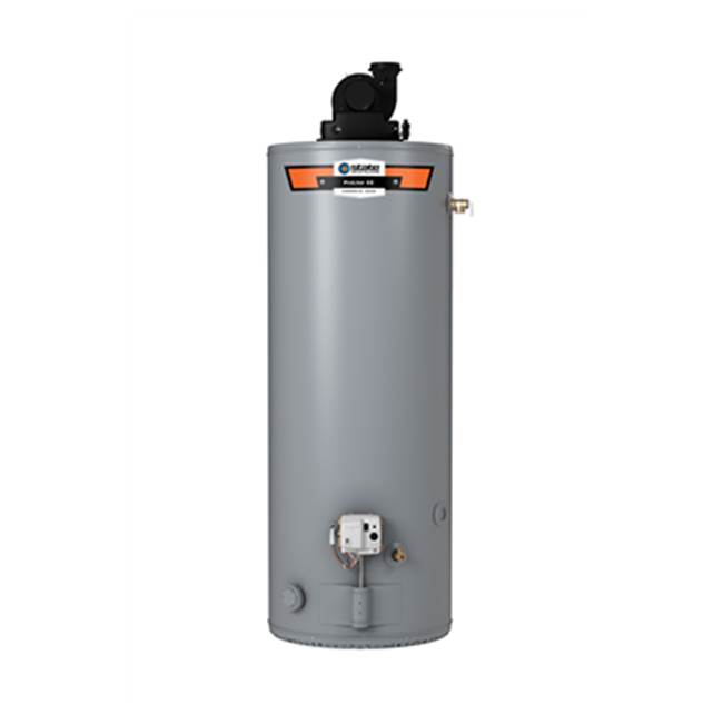 State Water Heaters 50G SHORT NG 62kBTU 0-10100 40NG/J NOX CAT-III RM MG-2 A 150