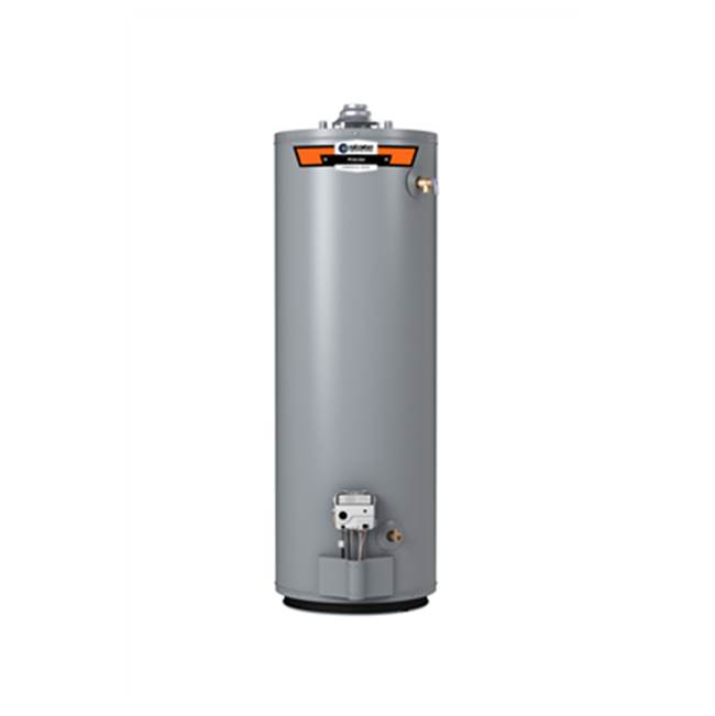 State Water Heaters 55G TALL NG 60kBTU 0-10100 40NG/J NOX CAT-I RM AL-1 A 150PSI