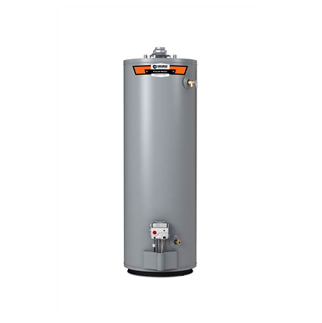 State Water Heaters 50G TALL LP 45kBTU 0-10100 CAT-I RM AL-1 A 150PSI