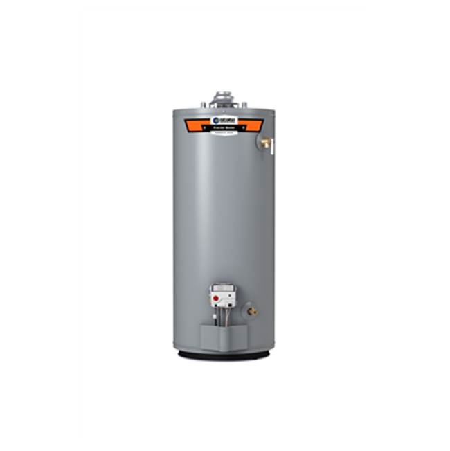 State Water Heaters 50gal Short NG 40kBTU 0-10.1k FT NOX<40 CAT-I RM KA90-1A ST&