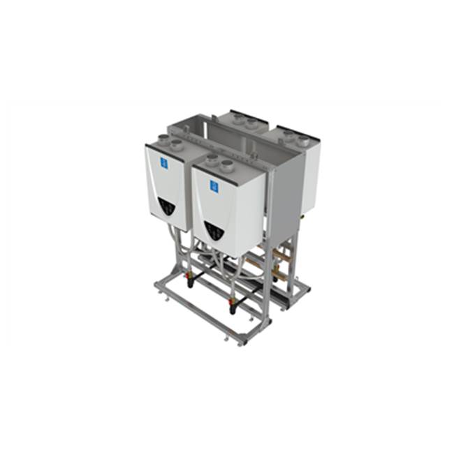 State Water Heaters Tankless LP 597k Btu 0-10.1k ft Nox CAT-IV IN ELEC-150psi