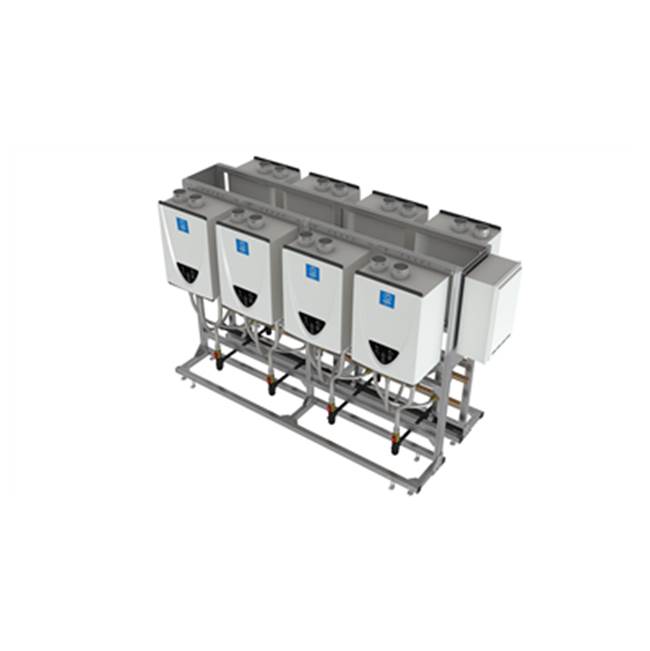 State Water Heaters Tankless LP 995k Btu 0-10.1k ft Nox CAT-IV OS ELEC-150psi