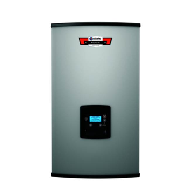 State Water Heaters Combi LP 150kBtu 3.0-9.6k ft NOx<20 CAT-IV DV ELEC ASME 150