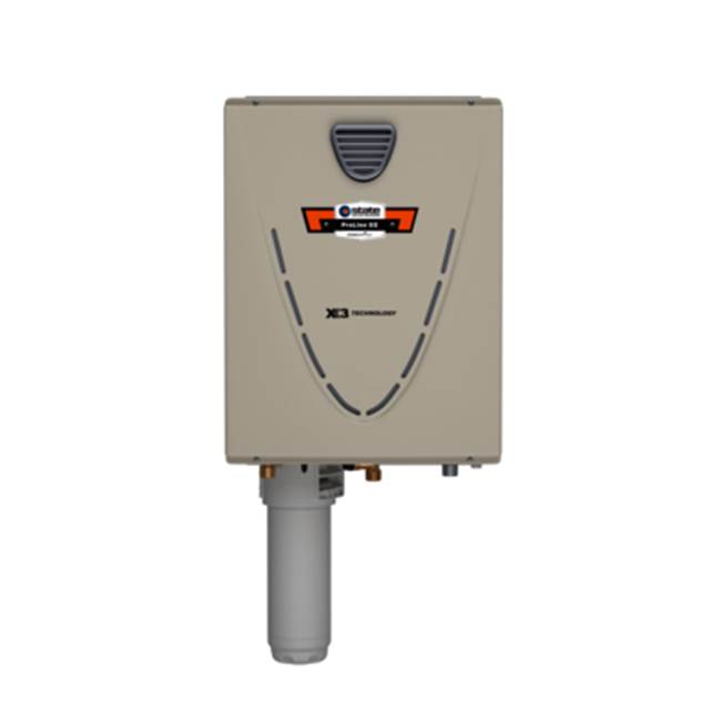 State Water Heaters TANKLESS NG 180kBTU 0-10100 OD