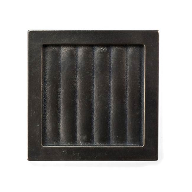 Sun Valley Bronze 4'' x 4'' Corrugated w/band tile.
