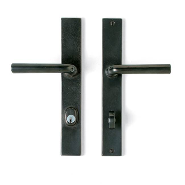 Sun Valley Bronze Keyed US cylinder entry set. MP-US-N985EXT (ext) MP-US-N985TPC (int)