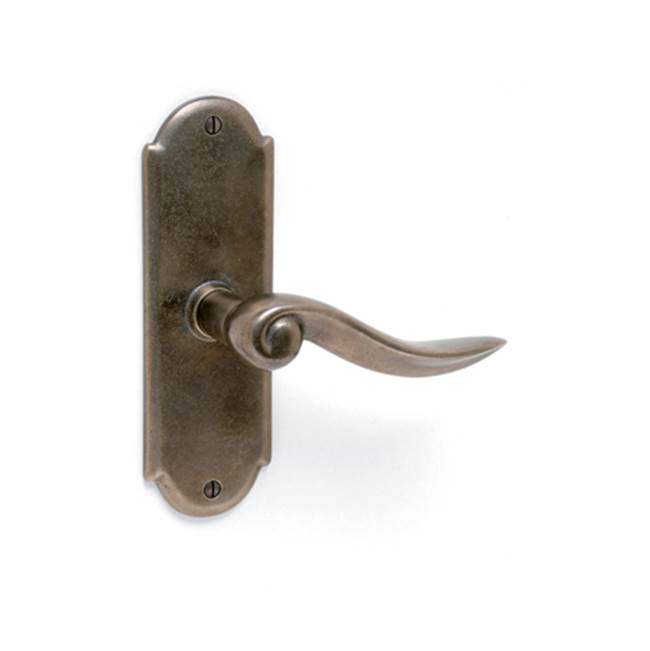Sun Valley Bronze Double cylinder. Lever/knob x lever/knob ML entry set. Sectional. P-225 w/503ML-C (ext) P-225 w/502ML-C (int) Non-egress *  **
