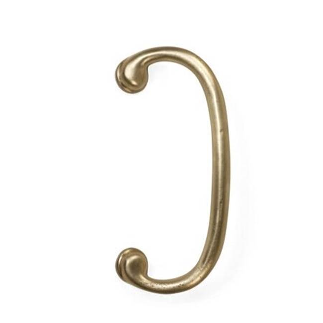 Sun Valley Bronze 12 1/2'' C-shaped grip handle. 9 3/4'' center-to-center.*