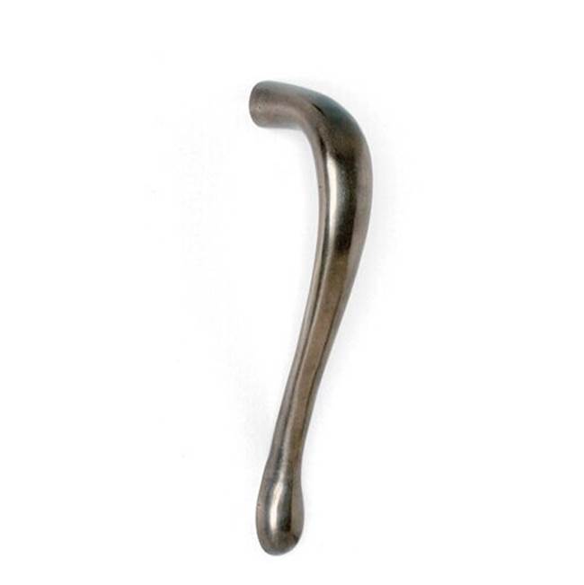 Sun Valley Bronze 5 5/8'' Curved grip handle. 5'' center-to-center.