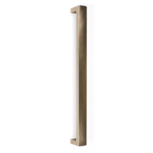 Sun Valley Bronze 18 7/8''  Contemporary grip handle. 18 1/8'' center-to-center.*