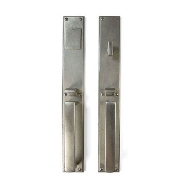 Sun Valley Bronze Single cylinder. Handle x handle. EP-2120ML-KC (ext) EP-2120ML-TPC (int)