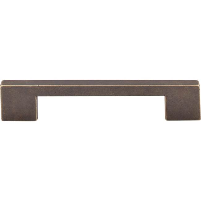 Top Knobs Linear Pull 5 Inch (c-c) German Bronze